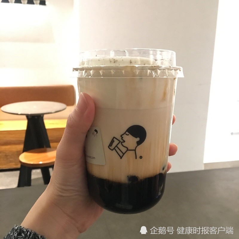 喝奶茶心慌睡不着觉?原来是这个原因!看完这些你还敢