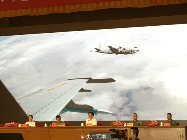 英雄张超曾驾战机驱离美国军机