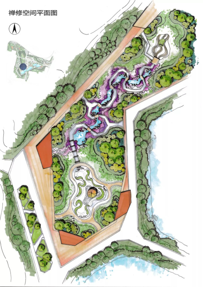滏东公园详细规划设计及最新进展