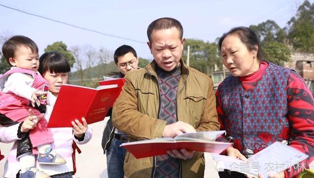 最后4个月,无地农民早准备,4种方案可获地,抓