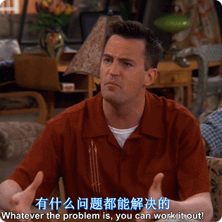 s05e21 | 美剧老友记《friends》第5季第21集表情包