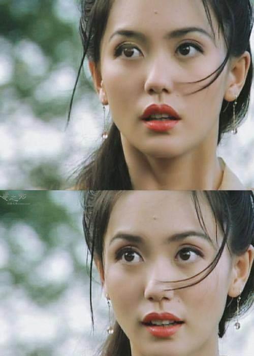 风姿绰约的新加坡女演员 看点快报