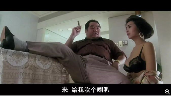 叶子楣参演的这部影片,影片中精彩的表演让网