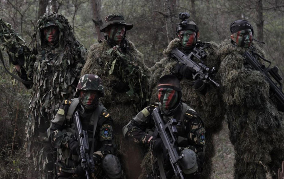 《我是特种兵》:第5部利剑行动被提上日程,原