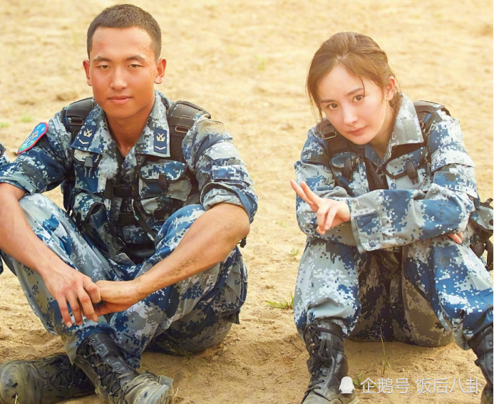杨幂王威互关引争议,网友隔空喊话刘恺威到底打了谁的