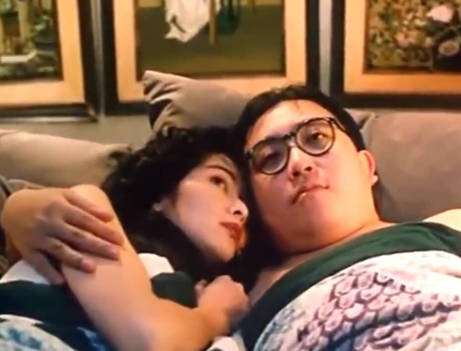 王晶跟关之琳以前竟然合作了这样一部影片,片