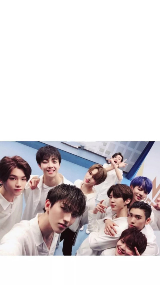 爱豆壁纸 ninepercent