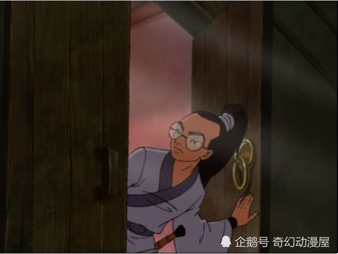 《中华小子》是这十年来最优秀的国产武侠动画之一,让人难受的是彰创