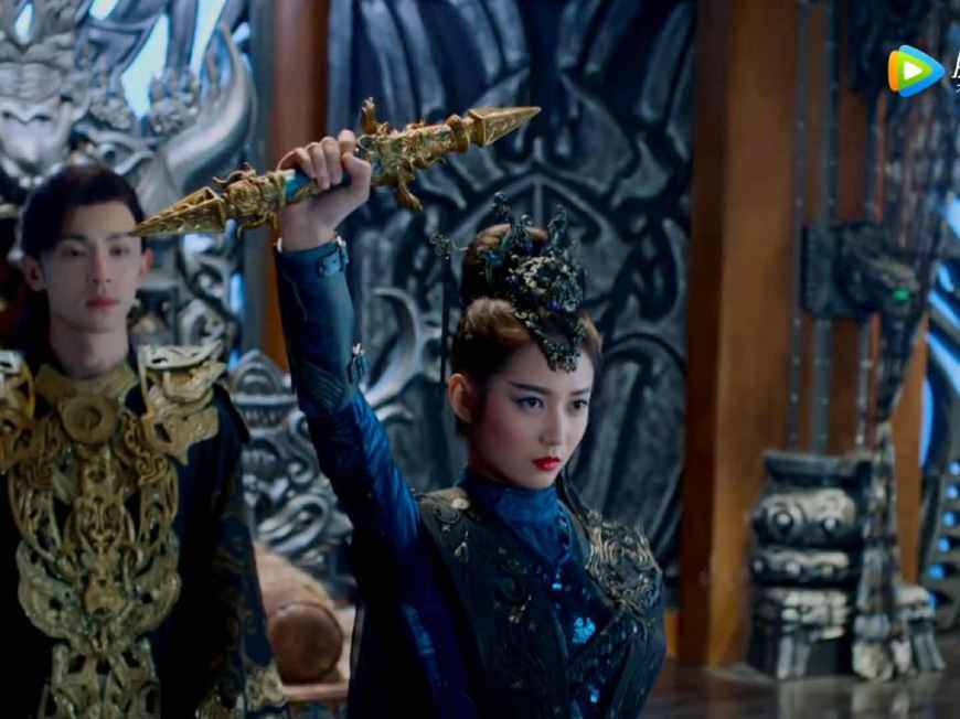 《香蜜》有4位"魔尊",第一个太傻,第三个帅气,最后一个惊艳