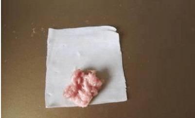 最简单馄饨包法,怎么煮也不散,秘诀就在这里,厨