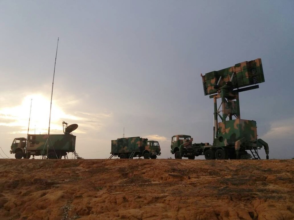 委内瑞拉精锐防空部队训练新照公开 中国造先进雷达亮相