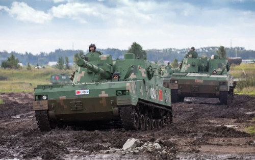 东方18军演,普京将亲自观摩,西方震撼!