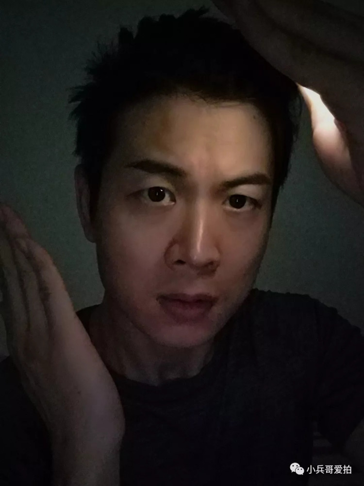 男士的朋友圈头像,自拍成型男的方法
