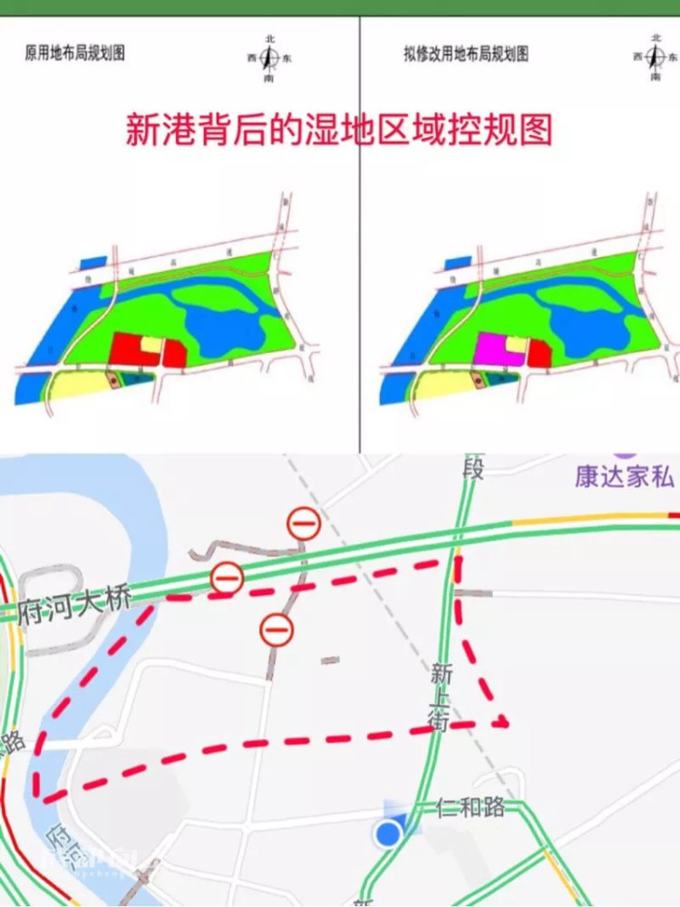 稍微整理了一下发布在成都向上论坛:大家看吧,中和老城区周边能找到的