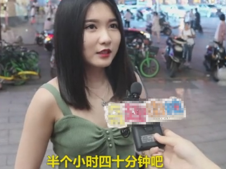 为啥女生洗澡要那么久?小姐姐可真会说,女网友:黑的要