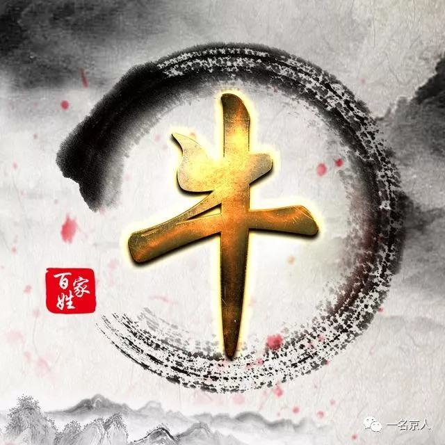 2018最炫酷的姓氏头像,中国风图腾,快来找找你的