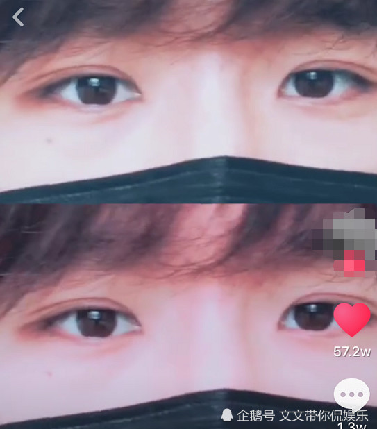 小奶狗三格自拍秒变小狼狗!黑化的一瞬间,网友:傅恒少爷是你吗
