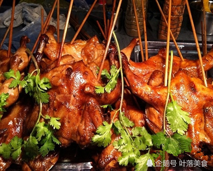 国内出名的各地美食特色小吃,你吃过哪些呢?