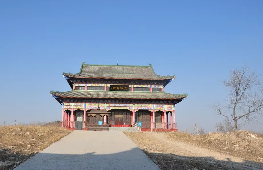 来也股份助力鱼山风景区 构建东阿养生养心目的地