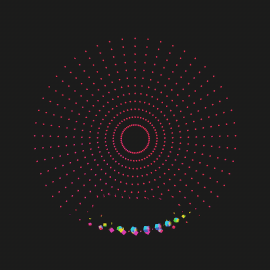 (文中图片选自作者博客) 睡不着的话你还可以玩玩这个 ▼▼▼