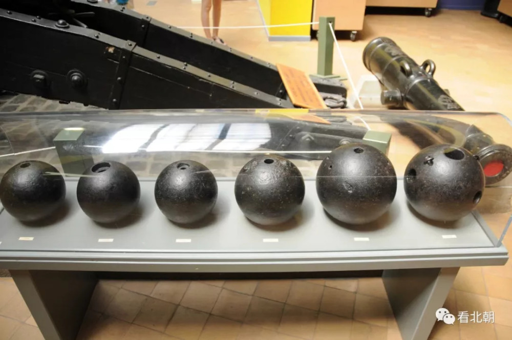 从大炮到骑兵盔甲:在比利时皇家看拿破仑战争装备