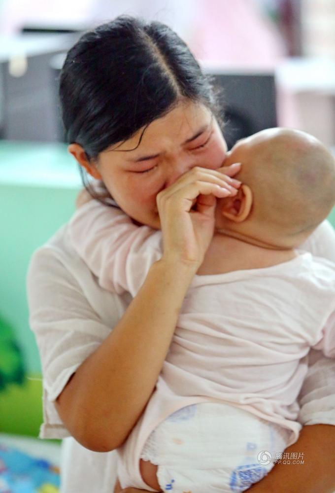 退票遇电信诈骗 脑瘫患儿家庭陷绝望