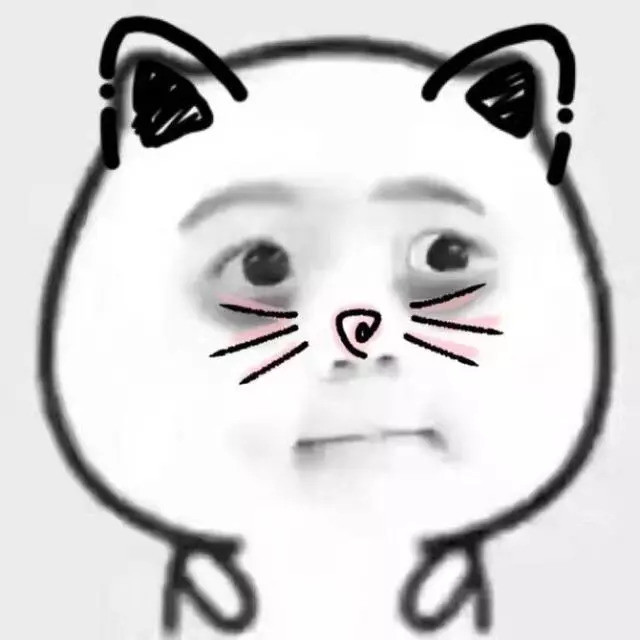 不管怎么样,还是要做一个美美的猪精女孩表情包