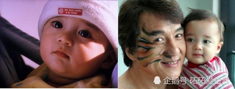 还记得12年前《宝贝计划》中的小孩么?如今长大帅小伙