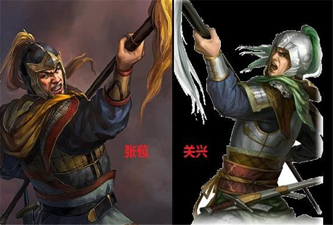 刘备被陆逊追杀时,关兴与张苞无力突围,赵云一到陆逊就退兵了?