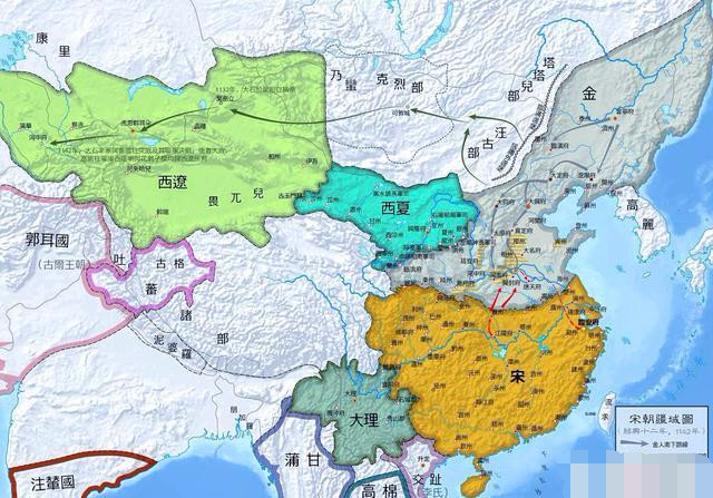 女真族被蒙古灭了之后,为什么还能在明朝重新崛起?这一点很关键
