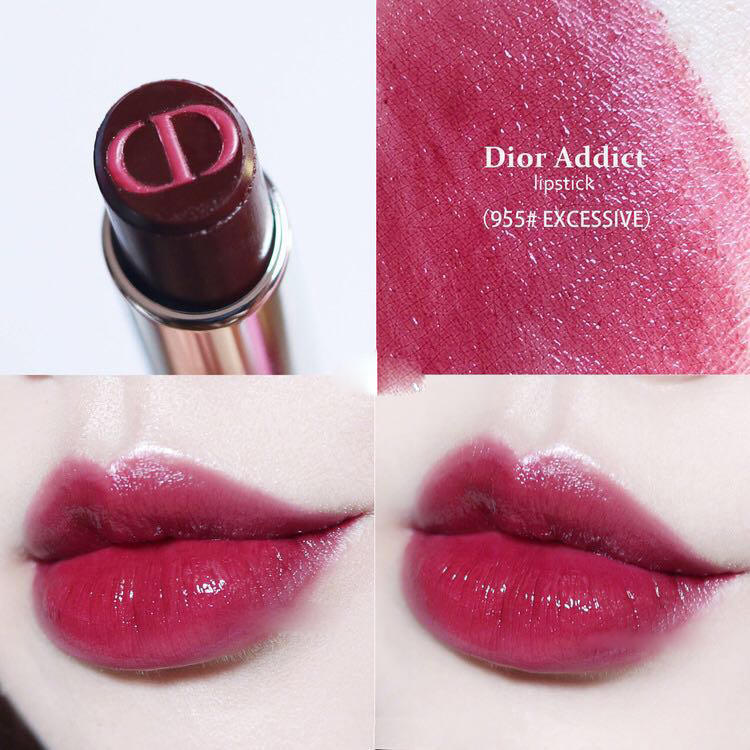 dior addict lipstick 955 excessive