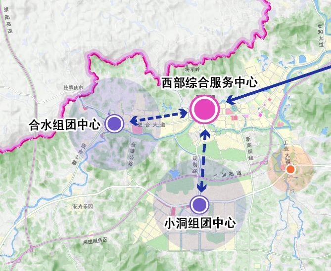 珠三角新干线机场位置敲定!高铁 城轨 地铁!建超级枢纽!