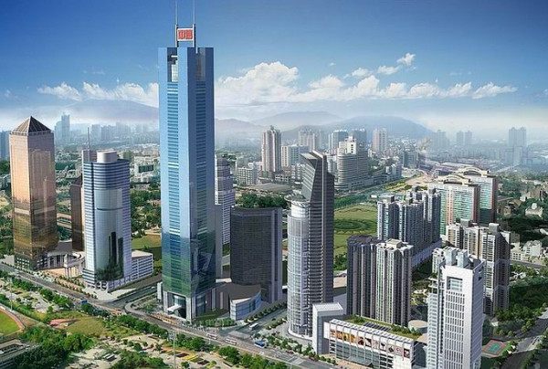 中国6个机遇之城实力比拼 广州位列第二因交通与城建