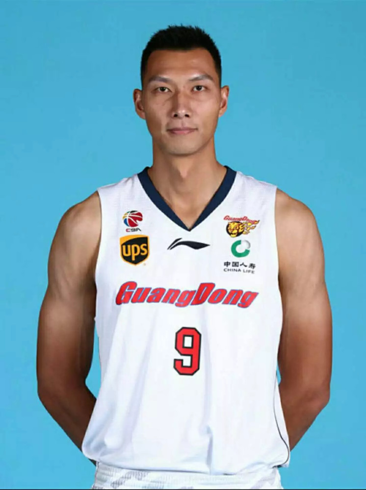 易建联,cba,广东宏远