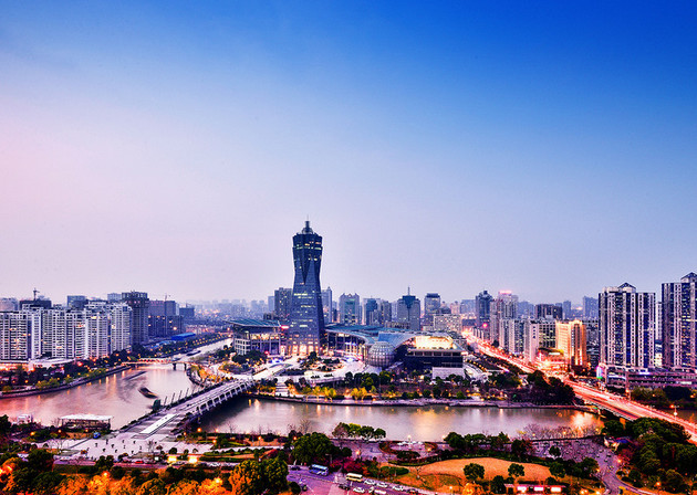中国6个机遇之城实力比拼 广州位列第二因交通与城建