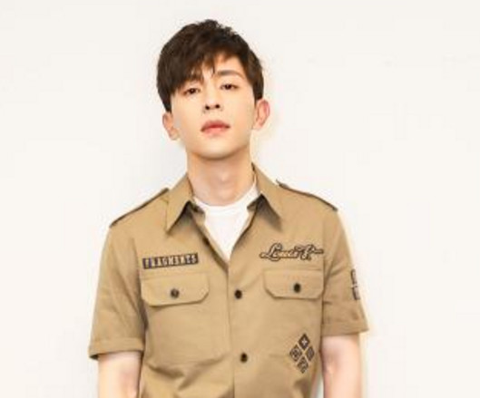 邓伦和他同框出镜,小细节暴露了身高的