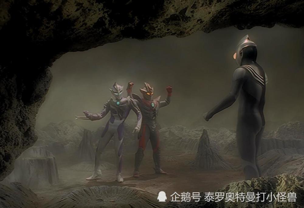迪迦奥特曼,最终圣战,卡蜜拉,迪迦,居间惠