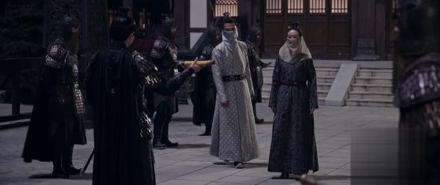 《天盛长歌》秋明缨被抓,凤皓得知身世爆出宗宸,凤知微只身救母