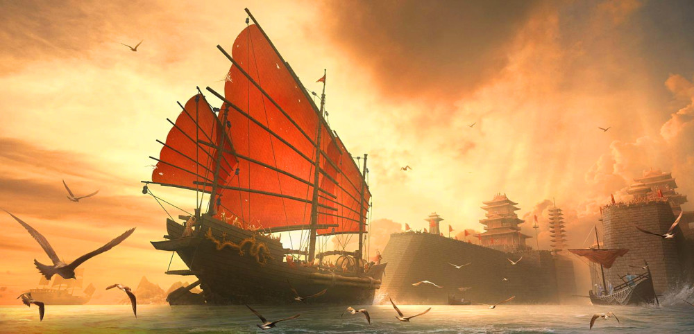 为什么"郑和下西洋"未能开启中国人的大航海?