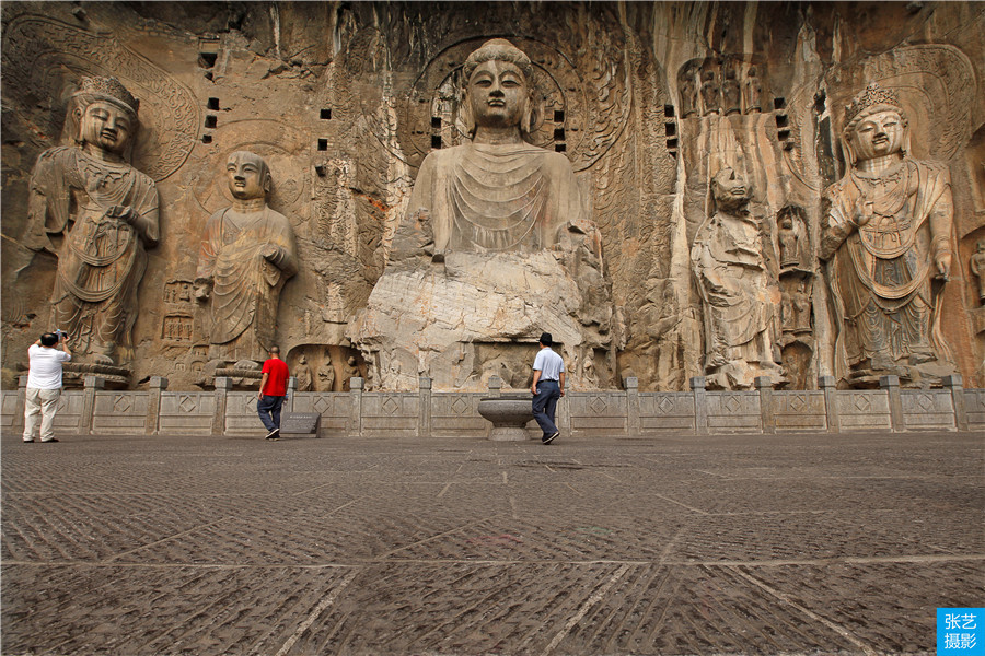 世界级文化遗产四大石窟之一,震惊!石窟
