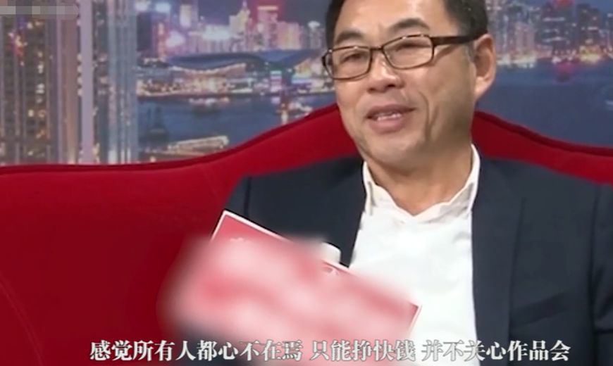 延禧攻略在香港黄金档播出,tvb老演员戴志伟的言论热争议!