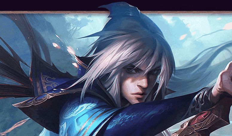 不过似乎是做皮肤做上瘾了,官方在最近又公布了一则cg动画,动画也是朝