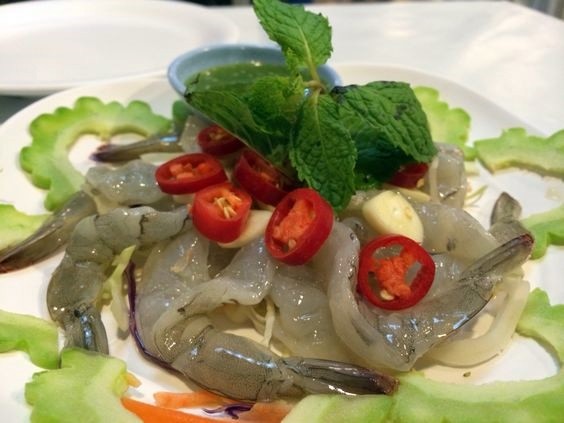 生虾恐染副溶血性弧菌如何确保餐厅能卖刺身 看点快报