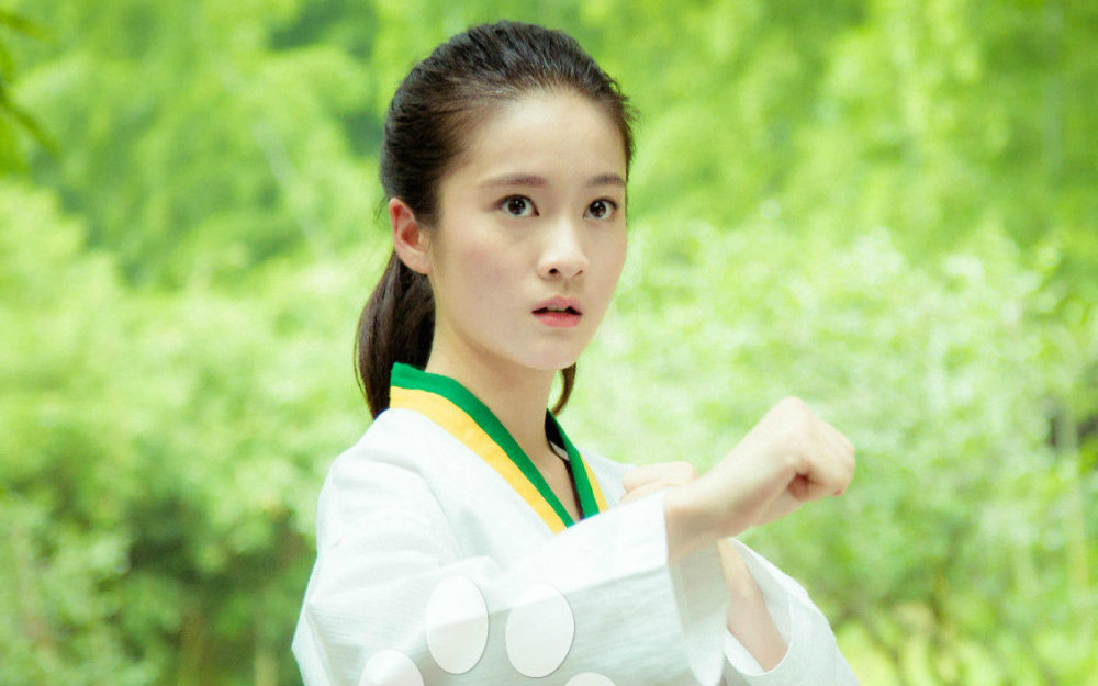 《旋风少女》认出张雪迎,认出郭俊辰,没认出和王一博cp的她