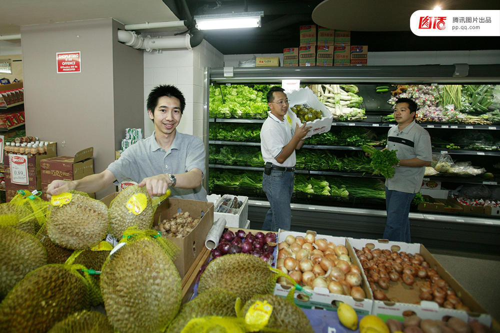 【图话】爱种菜的中国人