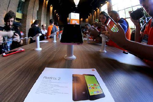 法媒称小米市值暴跌: 中国苹果 变 亚洲黑梅