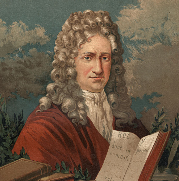 牛顿莱布尼茨 腾讯网