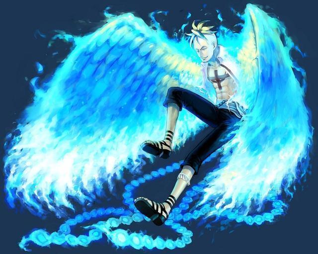 《海贼王》里那些长翅膀的人,除了这些还有吗?