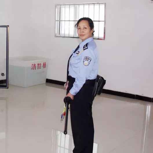 " 这次主动申请来伊犁女子监狱支援,就是想在退休前到监管改造一线