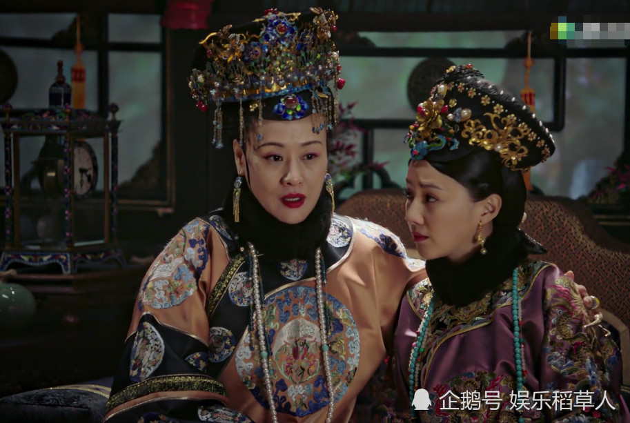 如懿传 的恒媞公主到底是谁的女儿 沈眉庄 还是甄嬛 看点快报